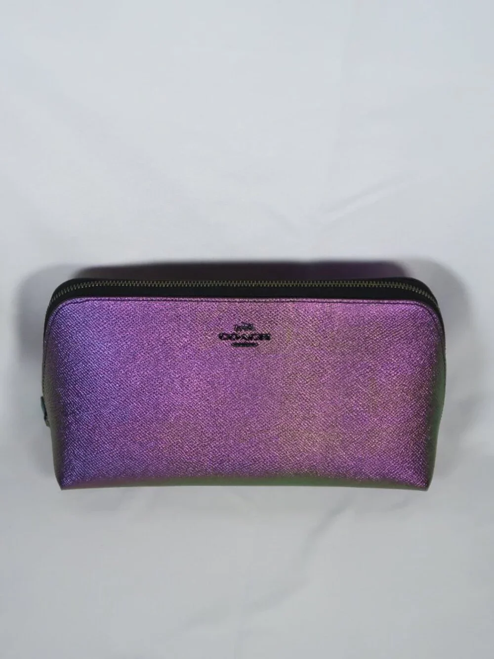 RARE, Vintage | Coach | New York Collection | designer cosmetic case | NEW